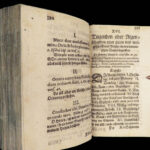 Myrzhenberg – Georg Biegeisen – 1659 | Lutheran Penance Doctrine