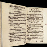 Myrzhenberg – Georg Biegeisen – 1659 | Lutheran Penance Doctrine