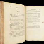 Copies of Original Letters from the Army of General Bonaparte in Egypt – 1798 | First Edition with Map