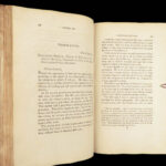 Copies of Original Letters from the Army of General Bonaparte in Egypt – 1798 | First Edition with Map