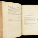 Copies of Original Letters from the Army of General Bonaparte in Egypt – 1798 | First Edition with Map