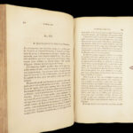 Copies of Original Letters from the Army of General Bonaparte in Egypt – 1798 | First Edition with Map