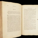 Copies of Original Letters from the Army of General Bonaparte in Egypt – 1798 | First Edition with Map
