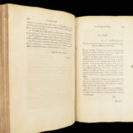 Copies of Original Letters from the Army of General Bonaparte in Egypt – 1798 | First Edition with Map