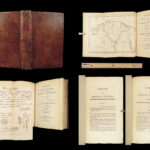 Copies of Original Letters from the Army of General Bonaparte in Egypt – 1798 | First Edition with Map