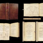 Copies of Original Letters from the Army of General Bonaparte in Egypt – 1798 | First Edition with Map