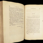 Copies of Original Letters from the Army of General Bonaparte in Egypt – 1798 | First Edition with Map