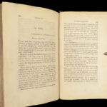 Copies of Original Letters from the Army of General Bonaparte in Egypt – 1798 | First Edition with Map