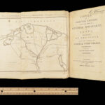 Copies of Original Letters from the Army of General Bonaparte in Egypt – 1798 | First Edition with Map