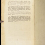 Copies of Original Letters from the Army of General Bonaparte in Egypt – 1798 | First Edition with Map