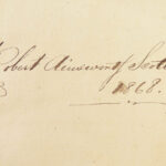 Copies of Original Letters from the Army of General Bonaparte in Egypt – 1798 | First Edition with Map