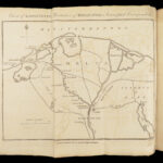 Copies of Original Letters from the Army of General Bonaparte in Egypt – 1798 | First Edition with Map
