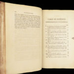 Copies of Original Letters from the Army of General Bonaparte in Egypt – 1798 | First Edition with Map