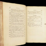 Copies of Original Letters from the Army of General Bonaparte in Egypt – 1798 | First Edition with Map