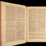 Novum Testamentum – Henry Hammond – 1698 | Vulgate Bible with Commentary