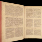 Novum Testamentum – Henry Hammond – 1698 | Vulgate Bible with Commentary