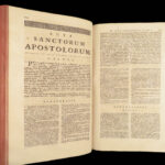 Novum Testamentum – Henry Hammond – 1698 | Vulgate Bible with Commentary