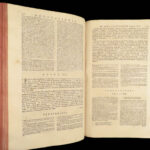 Novum Testamentum – Henry Hammond – 1698 | Vulgate Bible with Commentary