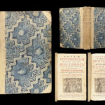 Novum Testamentum – Henry Hammond – 1698 | Vulgate Bible with Commentary
