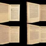 Novum Testamentum – Henry Hammond – 1698 | Vulgate Bible with Commentary
