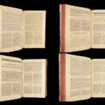 Novum Testamentum – Henry Hammond – 1698 | Vulgate Bible with Commentary