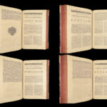 Novum Testamentum – Henry Hammond – 1698 | Vulgate Bible with Commentary