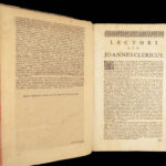 Novum Testamentum – Henry Hammond – 1698 | Vulgate Bible with Commentary