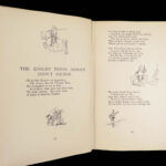 1927 Now We Are Six by AA Milne 1st Winnie the Pooh w/ Ernest Shepard ART