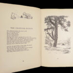 1927 Now We Are Six by AA Milne 1st Winnie the Pooh w/ Ernest Shepard ART