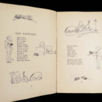1927 Now We Are Six by AA Milne 1st Winnie the Pooh w/ Ernest Shepard ART