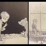1927 Now We Are Six by AA Milne 1st Winnie the Pooh w/ Ernest Shepard ART