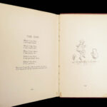 1927 Now We Are Six by AA Milne 1st Winnie the Pooh w/ Ernest Shepard ART