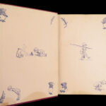 1927 Now We Are Six by AA Milne 1st Winnie the Pooh w/ Ernest Shepard ART