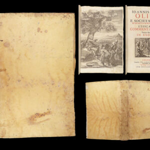Selecta Scriptura Loca Ethicarum Commentationum – Giovanni Paolo Oliva – 1677 | Jesuit Bible Commentary