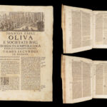 Selecta Scriptura Loca Ethicarum Commentationum – Giovanni Paolo Oliva – 1677 | Jesuit Bible Commentary