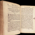 Opera Ludovici IV – Erhard Niggel – 1628 | First Edition, Holy Roman Empire History