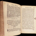 Opera Ludovici IV – Erhard Niggel – 1628 | First Edition, Holy Roman Empire History