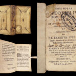 Opera Ludovici IV – Erhard Niggel – 1628 | First Edition, Holy Roman Empire History
