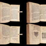 Opera Ludovici IV – Erhard Niggel – 1628 | First Edition, Holy Roman Empire History