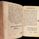 Opera Ludovici IV – Erhard Niggel – 1628 | First Edition, Holy Roman Empire History