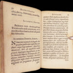 Opera Ludovici IV – Erhard Niggel – 1628 | First Edition, Holy Roman Empire History