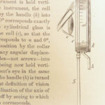 A Handy-Book of Ophthalmic Surgery – Laurence & Moon – 1866 | Eye Disease Treatment