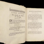 Ordonnances de Louis XIV – France – 1673 | Tax Laws & Ordinances