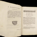 Ordonnances de Louis XIV – France – 1673 | Tax Laws & Ordinances