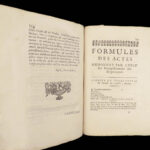 Ordonnances de Louis XIV – France – 1673 | Tax Laws & Ordinances