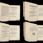 Ordonnances de Louis XIV – France – 1673 | Tax Laws & Ordinances