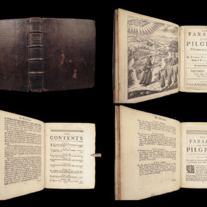 The Parable of the Pilgrim – Simon Patrick – 1687 | Treatise on Christian Living