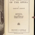 The Phantom of the Opera – Gaston Leroux – c.1925 | Photoplay Edition, Lon Chaney Cover