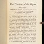 The Phantom of the Opera – Gaston Leroux – c.1925 | Photoplay Edition, Lon Chaney Cover