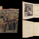 The Phantom of the Opera – Gaston Leroux – c.1925 | Photoplay Edition, Lon Chaney Cover